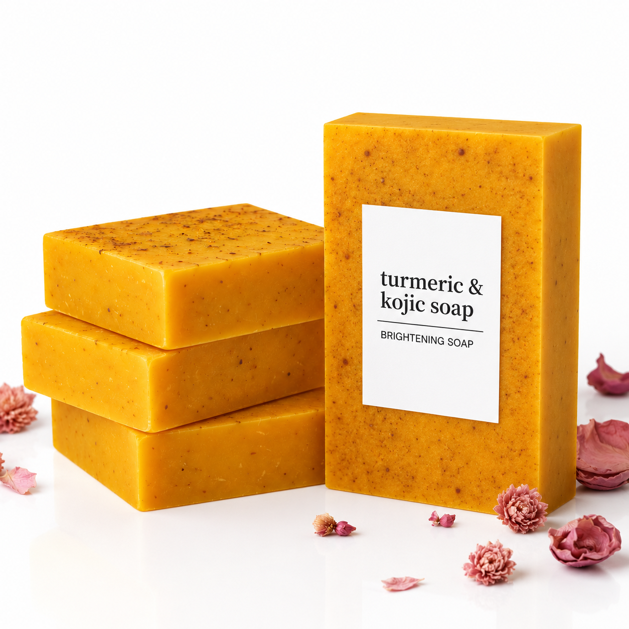 GLOWSKIN Bar — Anti-Taches & Hyperpigmentation